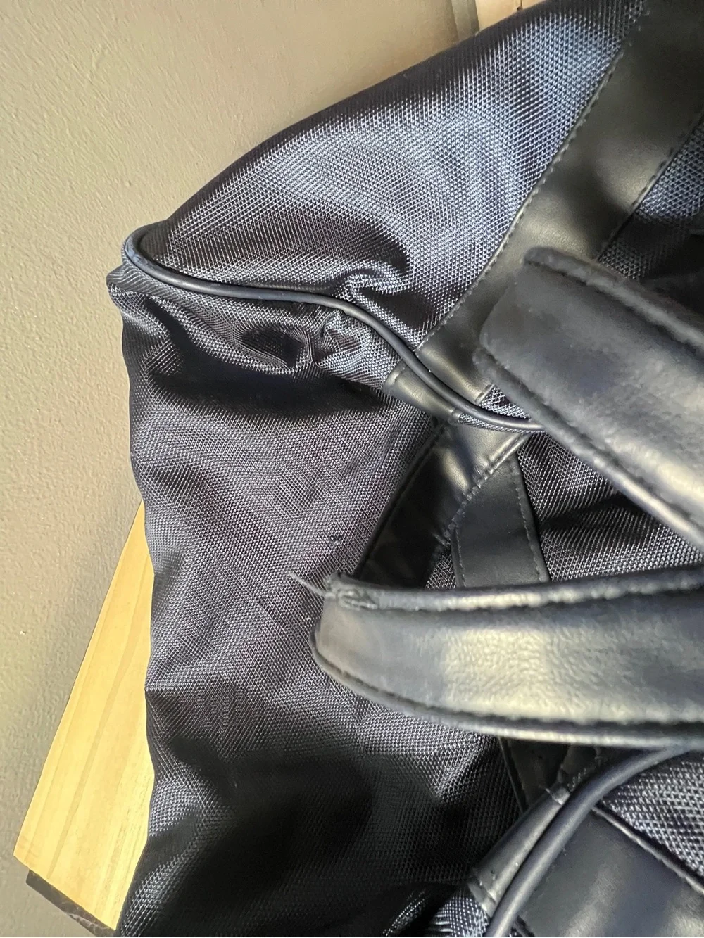 Giorgio Armani Parfums Duffle Bag